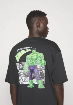 YOURTURN UnisexT-Shirt Con StampaBlack Donna T-shirt E Top YO1210176-Q11 -Yourturn 0080102e77b54bf59231817e24362007 scaled