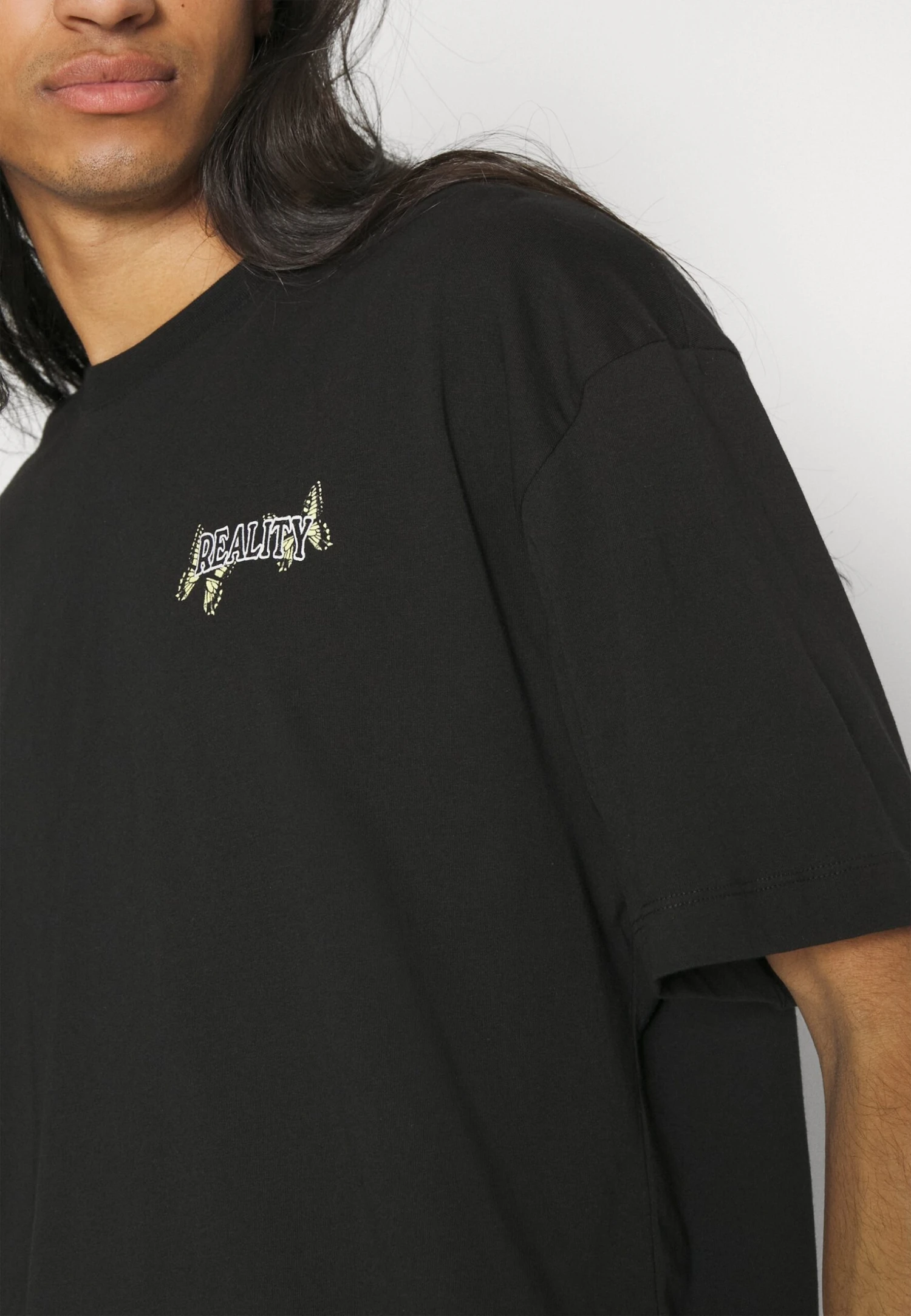 YOURTURN UnisexT-Shirt Con StampaBlack Donna T-shirt E Top YO121012N-Q11 6 YOURTURN UnisexT-Shirt Con StampaBlack Donna T-shirt E Top YO121012N-Q11 - immagine 6