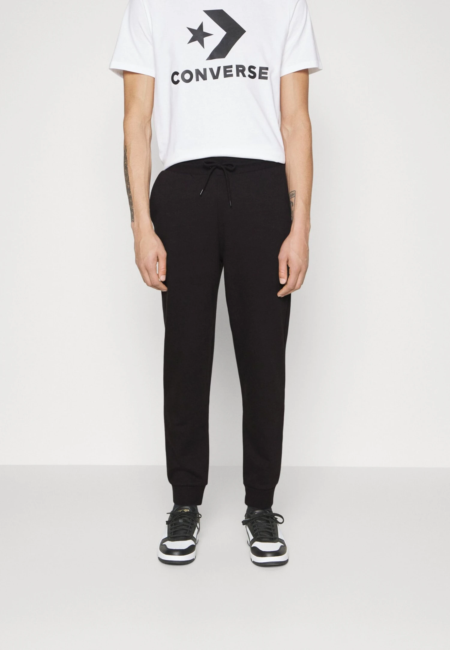 YOURTURN Unisex 2 Pack Pantaloni SportiviGrey/Black Uomo Pantaloni YO12100V2-C11 2 YOURTURN Unisex 2 Pack Pantaloni SportiviGrey/Black Uomo Pantaloni YO12100V2-C11 - immagine 2