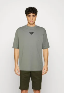 YOURTURN UnisexT-Shirt Con StampaLight Green Donna T-shirt E Top YO12100S6-M11