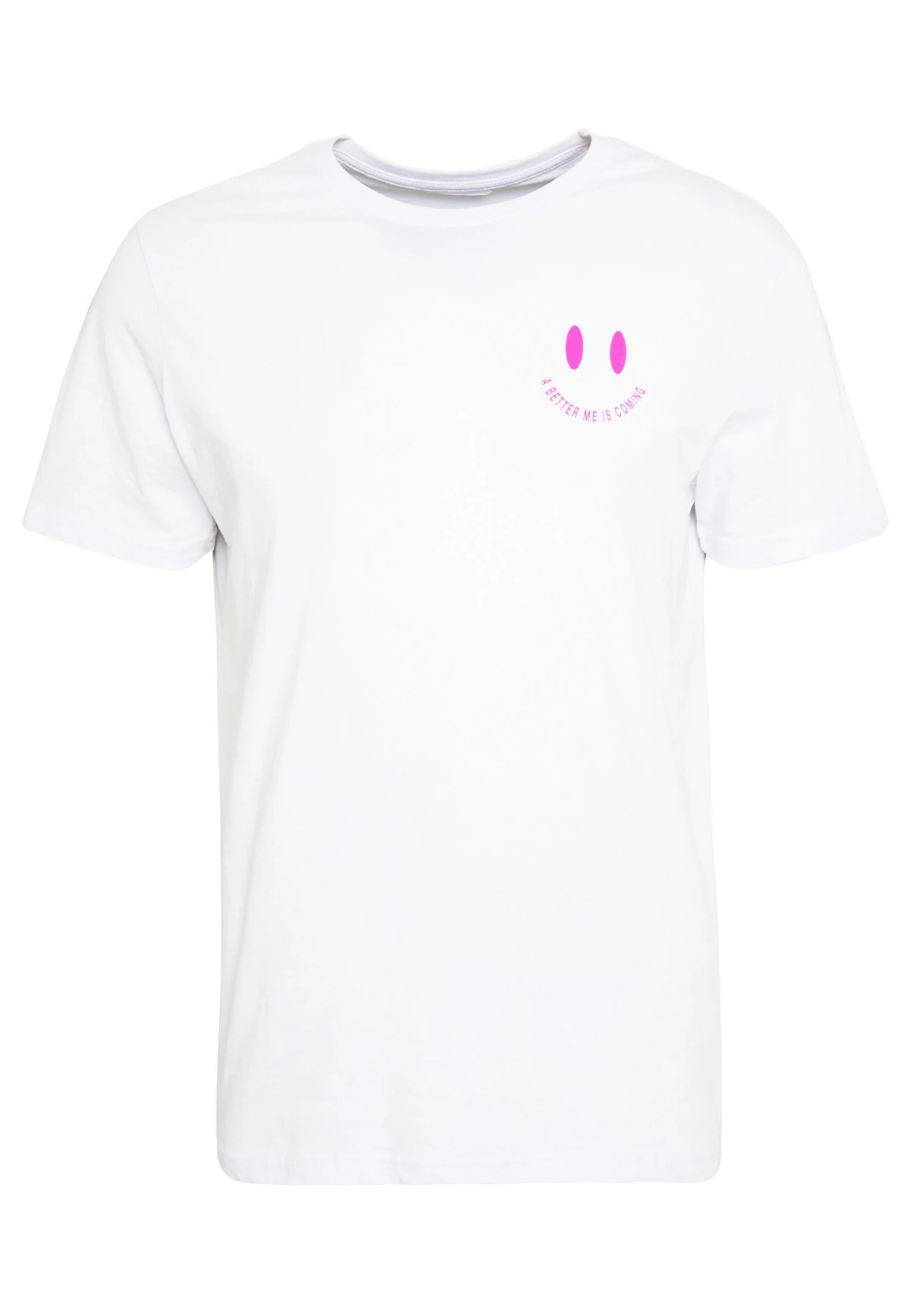 YOURTURN T-Shirt Con StampaWhite Donna T-shirt E Top YO121002E-A11 6 YOURTURN T-Shirt Con StampaWhite Donna T-shirt E Top YO121002E-A11 - immagine 6