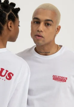 YOURTURN UnisexT-Shirt Con StampaWhite Donna T-shirt E Top YO1210103-A11 -Yourturn 02cd710ab2464f19ae9352ef483f257c scaled