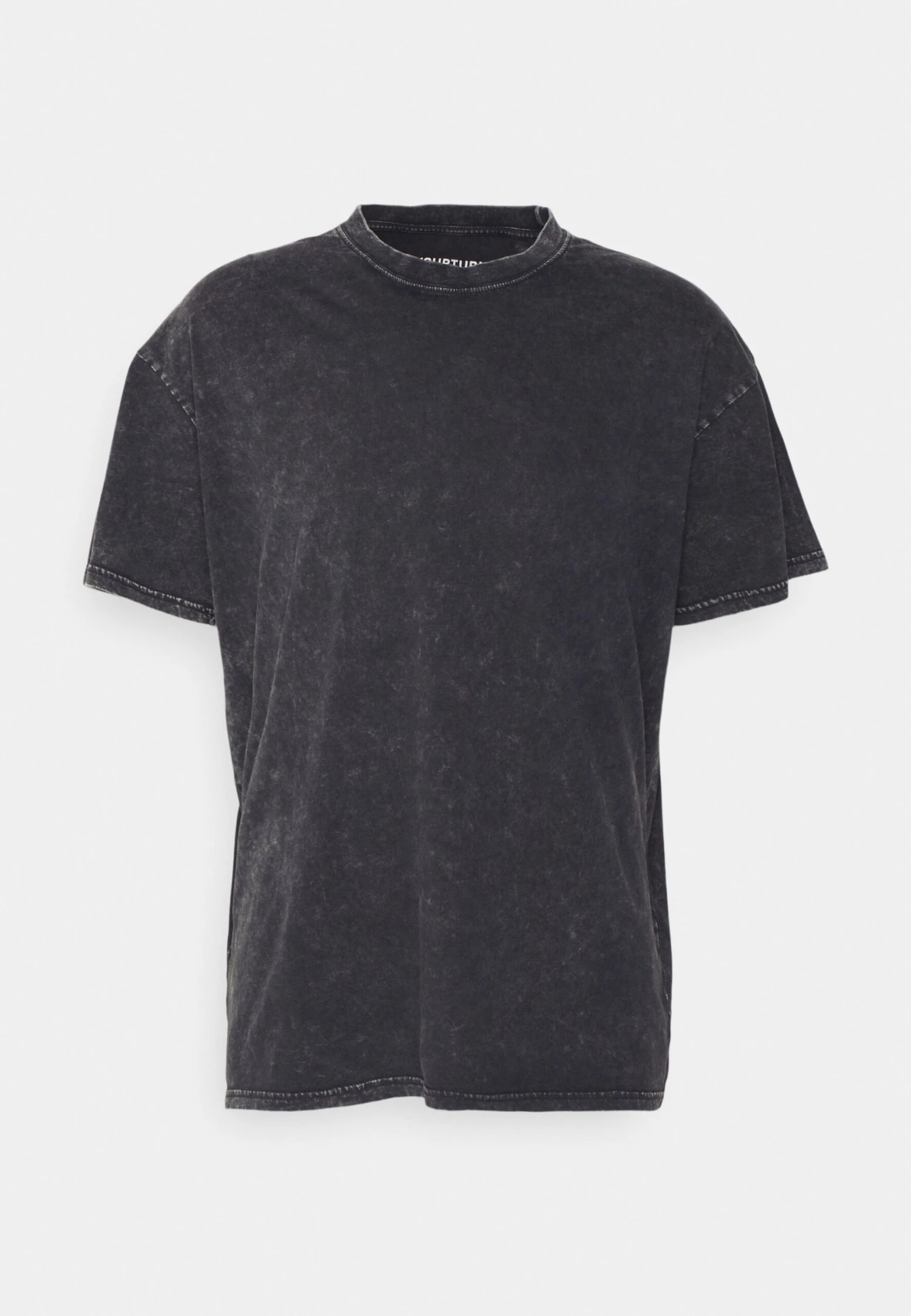 YOURTURN UnisexT-Shirt Con StampaMottled Black Donna T-shirt E Top YO12100VI-Q12 5 YOURTURN UnisexT-Shirt Con StampaMottled Black Donna T-shirt E Top YO12100VI-Q12 - immagine 5