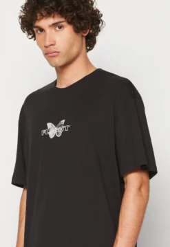 YOURTURN UnisexT-Shirt Con StampaBlack Donna T-shirt E Top YO12100WK-Q11 9 YOURTURN UnisexT-Shirt Con StampaBlack Donna T-shirt E Top YO12100WK-Q11 -Yourturn 0467ca32fad248bb84d357811cc0a31c scaled