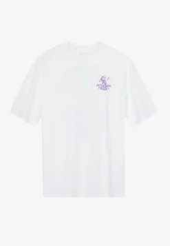 YOURTURN UnisexT-Shirt Con StampaWhite Donna T-shirt E Top YO121015N-A11 -Yourturn 04e4d343a3ca40e9818792245cd2625c scaled