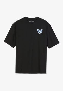 YOURTURN UnisexT-Shirt Con StampaBlack Uomo T-shirt E Polo YO121015D-Q11 -Yourturn 05642b628c70416a8e45d7cff28eb860 scaled