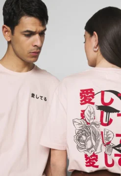 YOURTURN UnisexT-Shirt Con StampaPink Uomo T-shirt E Polo YO121002D-J11 -Yourturn 05f694ef09d0411c95ee681e9e6aa357 scaled