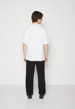 YOURTURN UnisexT-Shirt Con StampaWhite Donna T-shirt E Top YO121010Q-A11 -Yourturn 06691641aff342238fabf2b1a35096da scaled