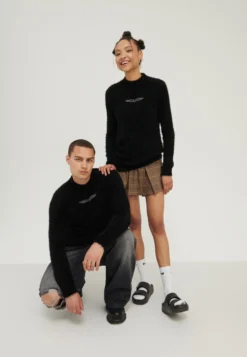 YOURTURN UnisexMaglioneBlack Uomo Maglieria YO122Q056-Q11 7 YOURTURN UnisexMaglioneBlack Uomo Maglieria YO122Q056-Q11 -Yourturn 06e90200d6fc48b48cd0bc2887ad6182 scaled