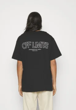 YOURTURN UnisexT-Shirt Con StampaBlack Donna T-shirt E Top YO121012W-Q11 -Yourturn 0855144f662a4a5d91f241ed3782c8d6 scaled