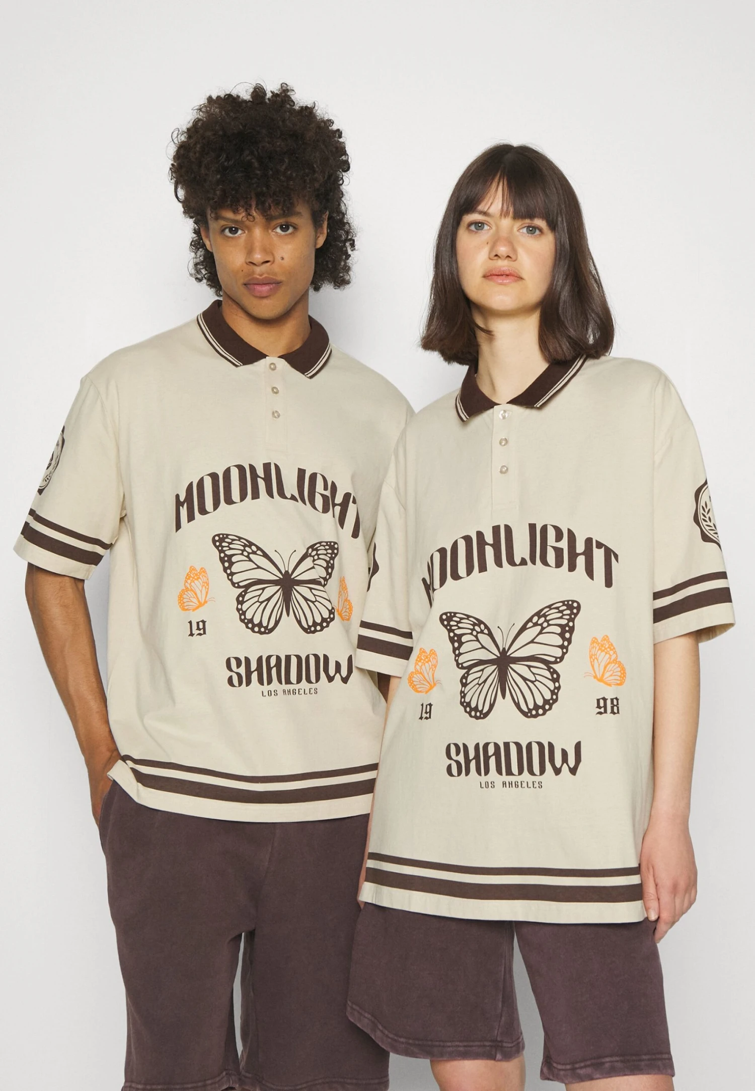 YOURTURN UnisexPoloOff-White Uomo T-shirt E Polo YO121010N-A11 1 YOURTURN UnisexPoloOff-White Uomo T-shirt E Polo YO121010N-A11