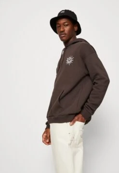 YOURTURN UnisexFelpa Con CappuccioBrown Uomo Maglieria E Felpe YO12100SS-O11 -Yourturn 09637d66551e43d695bdb28b69eeb508 scaled