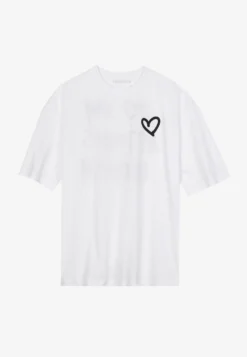 YOURTURN UnisexT-Shirt Con StampaWhite Donna T-shirt E Top YO121015I-A11 10 YOURTURN UnisexT-Shirt Con StampaWhite Donna T-shirt E Top YO121015I-A11 -Yourturn 0a0fd369528a4ec78658812d87314b18 scaled