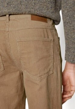 YOURTURN Corduroy Wide Leg - Pantaloni - Tan -Yourturn 0a48c0bfb1b04cf090c5a37b61726bd1 scaled