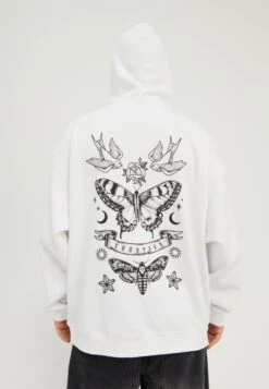 YOURTURN UnisexFelpa Con CappuccioWhite Uomo Maglieria E Felpe YO1210121-A11 -Yourturn 0b46309c7be04a2e97e60ae2100ddc07 scaled