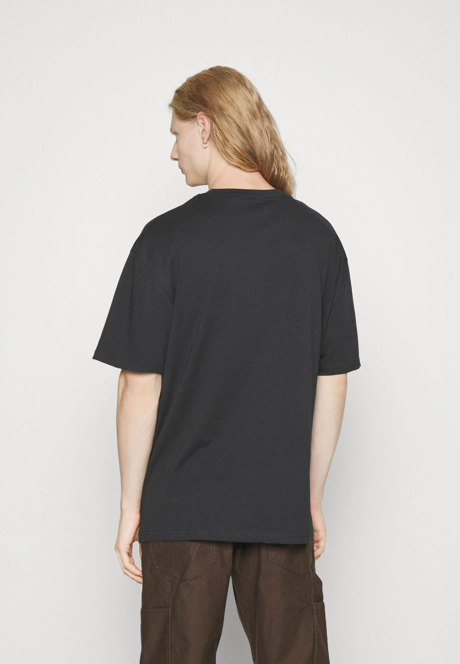 YOURTURN My Little Pony UnisexT-Shirt Con StampaBlack Uomo T-shirt E Polo YO1210178-Q11 3 YOURTURN My Little Pony UnisexT-Shirt Con StampaBlack Uomo T-shirt E Polo YO1210178-Q11 - immagine 3