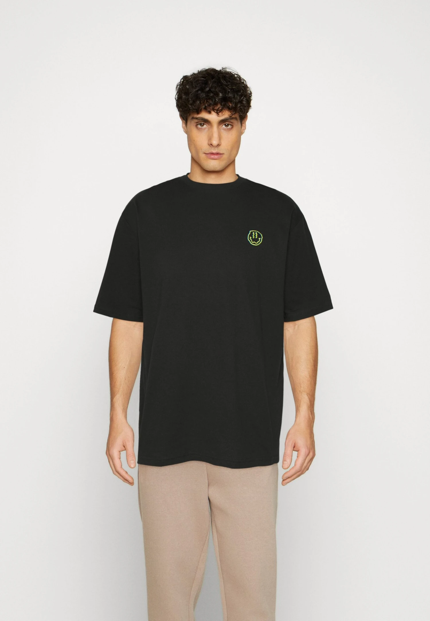 YOURTURN UnisexT-Shirt BasicBlack Donna T-shirt E Top YO12100S5-Q11 1 YOURTURN UnisexT-Shirt BasicBlack Donna T-shirt E Top YO12100S5-Q11