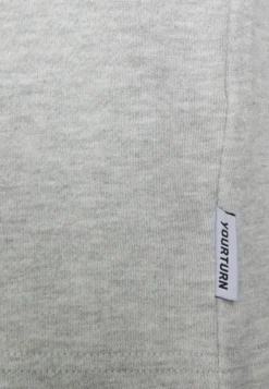 YOURTURN 2 Pack UnisexShortsBlack/Grey Donna Shorts YO12100L4-Q11 -Yourturn 0cbd55d7e1d04e1fb40ce0bca87f67dc scaled