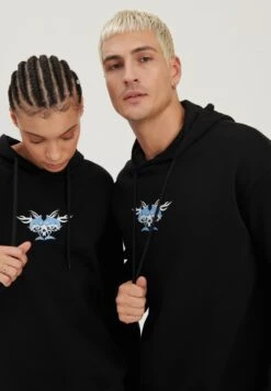 YOURTURN FelpaBlack Uomo Maglieria E Felpe YO121013V-Q11