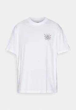 YOURTURN Sun Back Graphic Tee UnisexT-Shirt Con StampaWhite Donna T-shirt E Top YO12100TC-A12 -Yourturn 0d667b30c24348b2b7a6d8e00f30d4e8 scaled