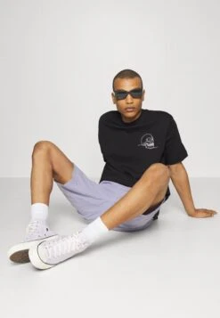 YOURTURN Tee UnisexT-Shirt Con StampaBlack Uomo T-shirt E Polo YO12100ZV-Q11 -Yourturn 0d6f1b38b45041f1a42daa9fd0f0149a scaled