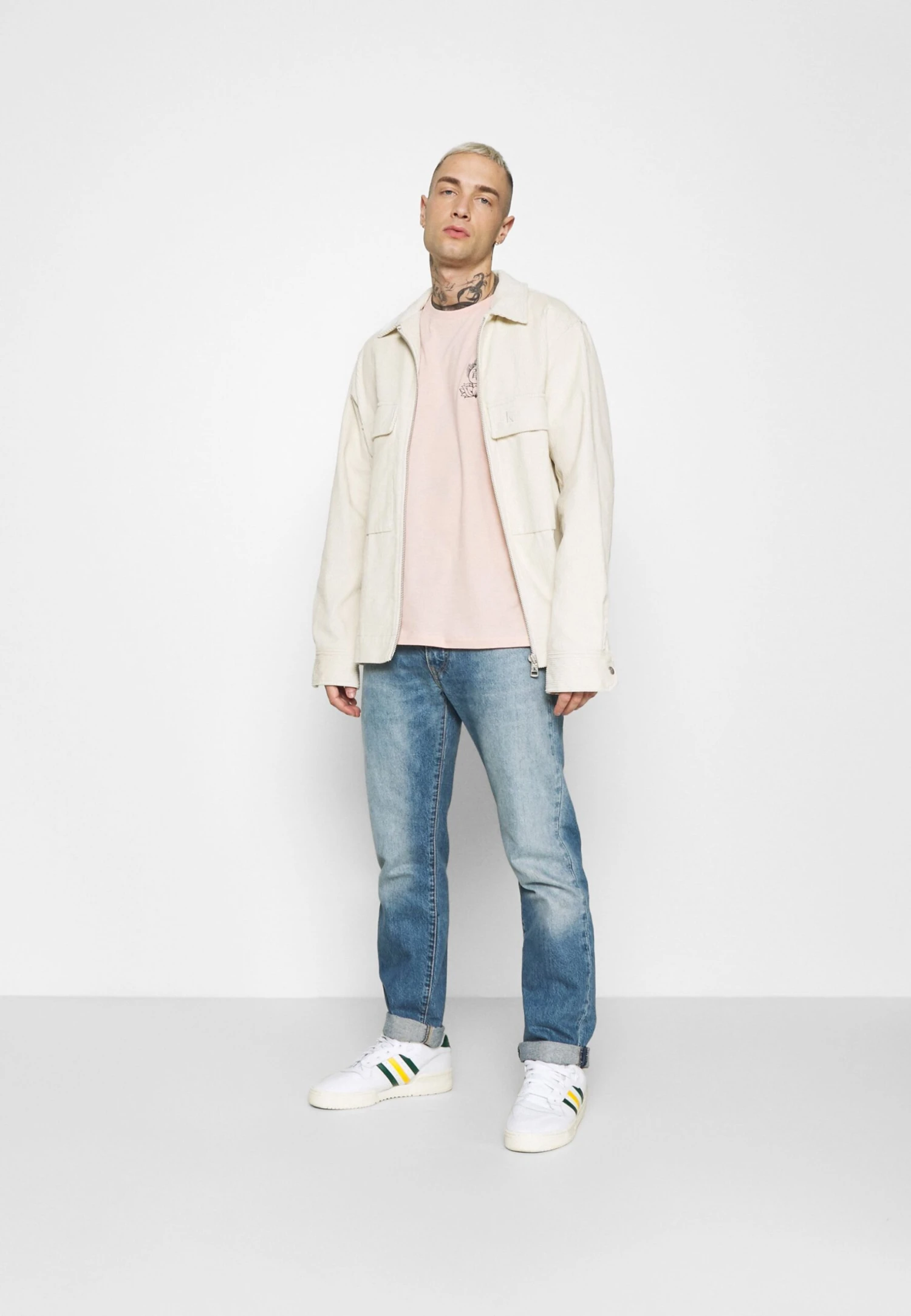 YOURTURN UnisexT-Shirt Con StampaPink Donna T-shirt E Top YO121000A-J11 2 YOURTURN UnisexT-Shirt Con StampaPink Donna T-shirt E Top YO121000A-J11 - immagine 2