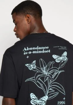 YOURTURN Chest Tee UnisexT-Shirt Con Stampa802Black Uomo T-shirt E Polo YO12100UG-Q11 -Yourturn 0e4b4081586c44b38413d45691796242 scaled