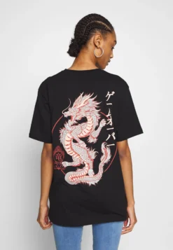 YOURTURN UnisexT-Shirt Con StampaBlack Donna T-shirt E Top YO121000A-Q11 11 YOURTURN UnisexT-Shirt Con StampaBlack Donna T-shirt E Top YO121000A-Q11 -Yourturn 1136184fc3554ae2b3b6e9a2007798a3 scaled