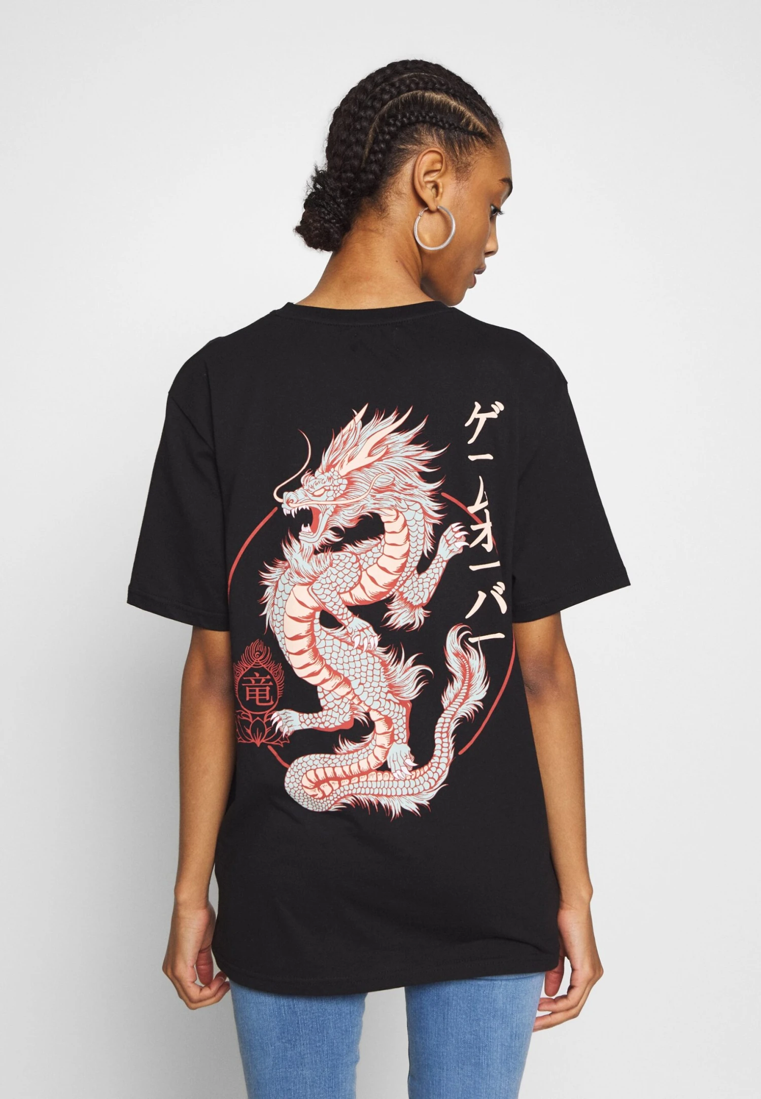 YOURTURN UnisexT-Shirt Con StampaBlack Donna T-shirt E Top YO121000A-Q11 4 YOURTURN UnisexT-Shirt Con StampaBlack Donna T-shirt E Top YO121000A-Q11 - immagine 4