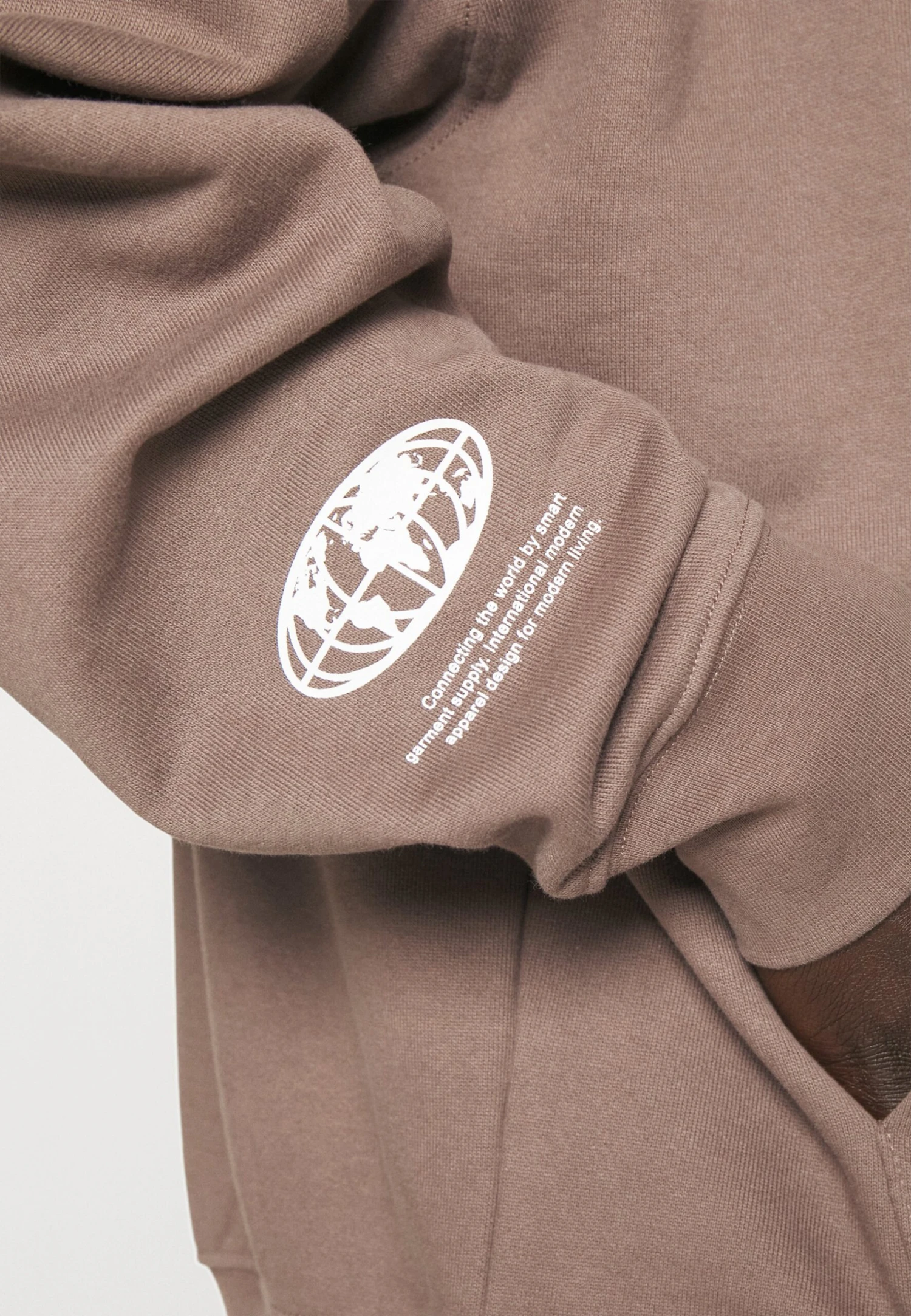 YOURTURN UnisexFelpa Con CappuccioBrown Uomo Maglieria E Felpe YO121010O-O11 6 YOURTURN UnisexFelpa Con CappuccioBrown Uomo Maglieria E Felpe YO121010O-O11 - immagine 6