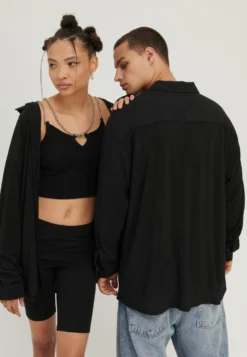 YOURTURN UnisexCamiciaBlack Donna Camicie E Bluse YO12100ZT-Q11 -Yourturn 13123cfb45a141e2a83de9e3527a2d2f scaled