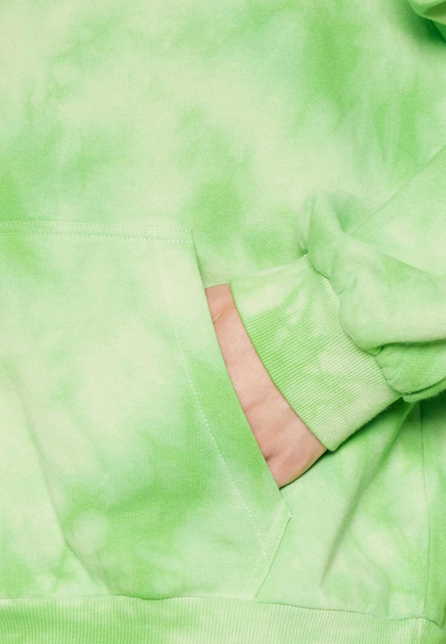 YOURTURN UnisexFelpa Con CappuccioGreen Donna Felpe YO121010E-M11 6 YOURTURN UnisexFelpa Con CappuccioGreen Donna Felpe YO121010E-M11 - immagine 6