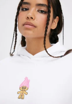 YOURTURN Trolls UnisexFelpaWhite Donna Felpe YO121013M-A11 -Yourturn 1599250117594c539052111ffbab9579 scaled