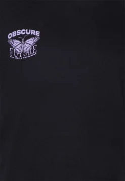 YOURTURN UnisexT-Shirt Con StampaBlack Donna T-shirt E Top YO12100MG-Q11 -Yourturn 15ab3c4216ff4869b5ee5dbec2396b5c scaled