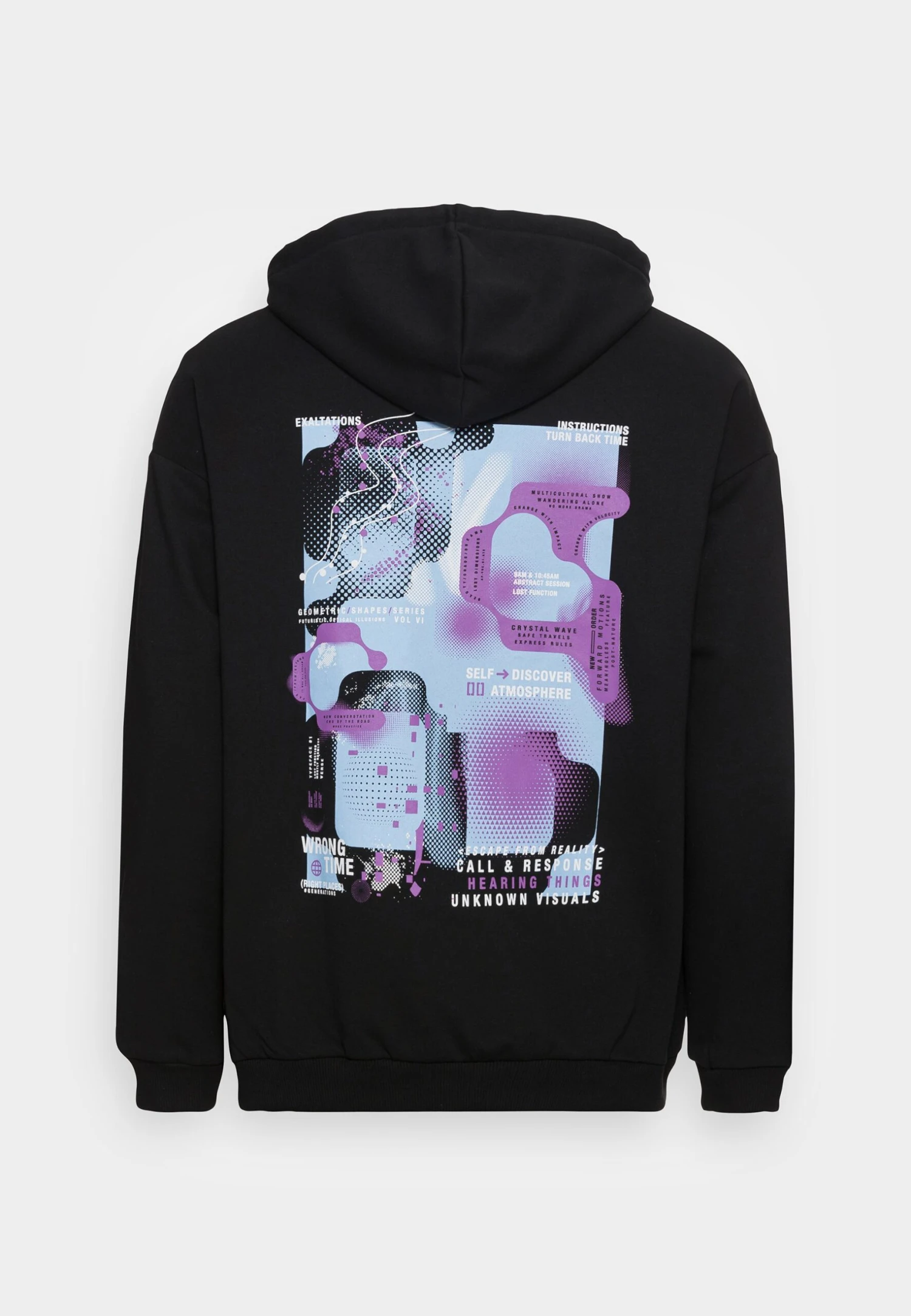 YOURTURN UnisexFelpa Con CappuccioBlack Uomo Maglieria E Felpe YO12100U6-Q11 2 YOURTURN UnisexFelpa Con CappuccioBlack Uomo Maglieria E Felpe YO12100U6-Q11 - immagine 2