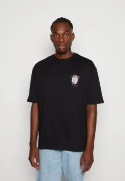 YOURTURN UnisexT-Shirt Con StampaBlack Donna T-shirt E Top YO12100T6-Q11 -Yourturn 15fd27bd96e14775a9baea765ae9c91c scaled