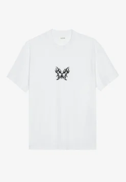 YOURTURN UnisexT-Shirt Con StampaWhite Donna T-shirt E Top YO1210100-A11 -Yourturn 162262893cf541669cebddba00900511 scaled