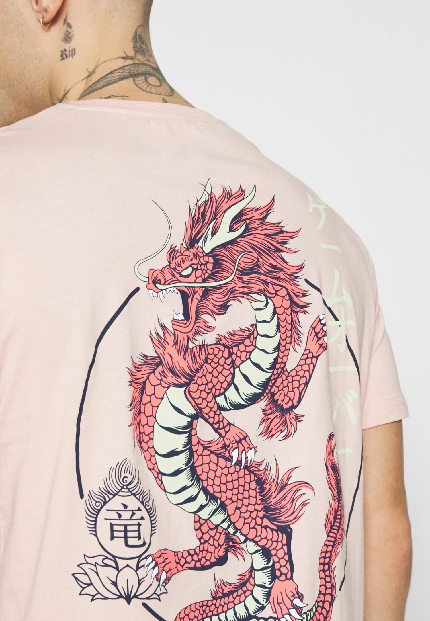 YOURTURN UnisexT-Shirt Con StampaPink Donna T-shirt E Top YO121000A-J11 6 YOURTURN UnisexT-Shirt Con StampaPink Donna T-shirt E Top YO121000A-J11 - immagine 6