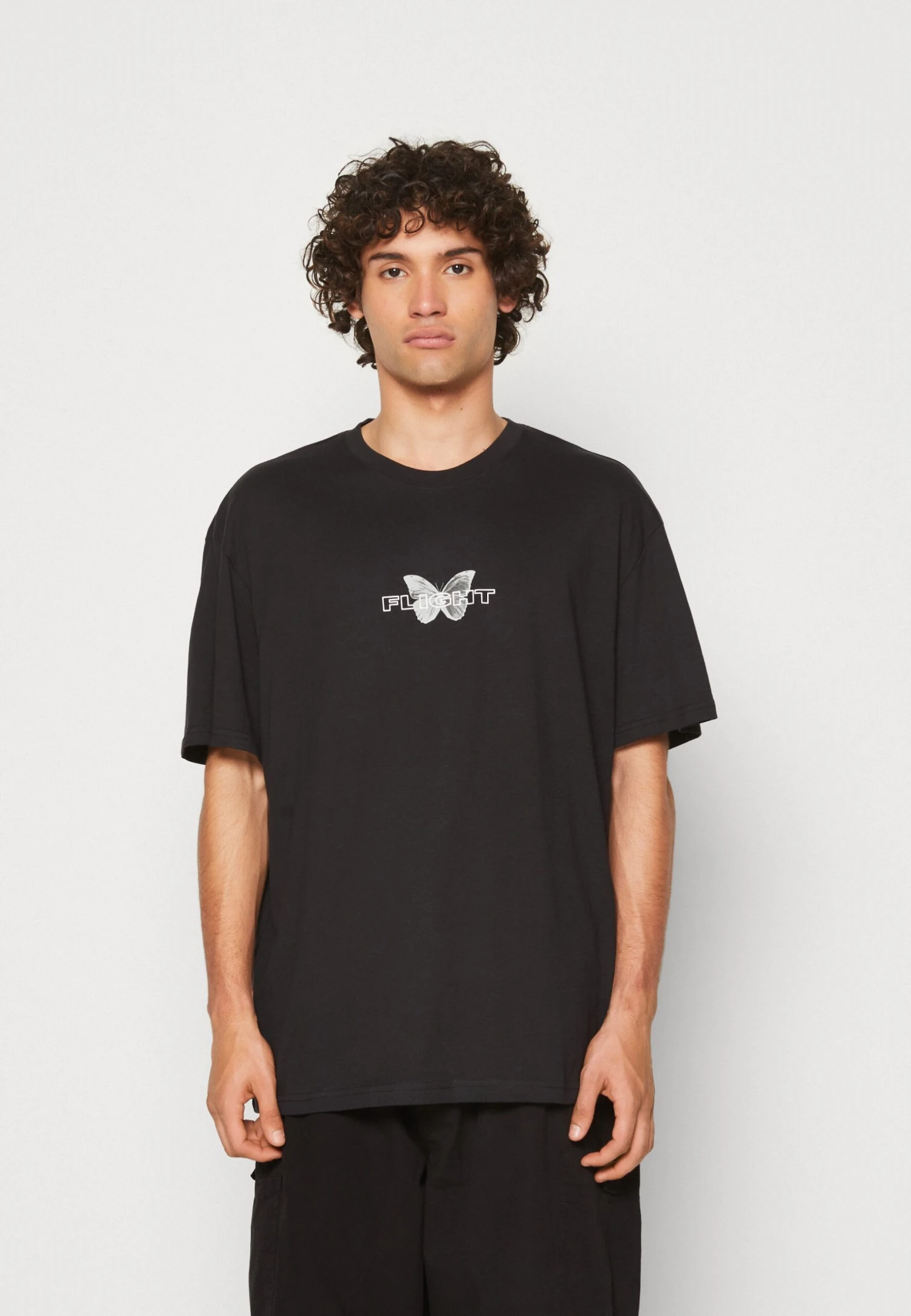 YOURTURN UnisexT-Shirt Con StampaBlack Donna T-shirt E Top YO12100WK-Q11 1 YOURTURN UnisexT-Shirt Con StampaBlack Donna T-shirt E Top YO12100WK-Q11