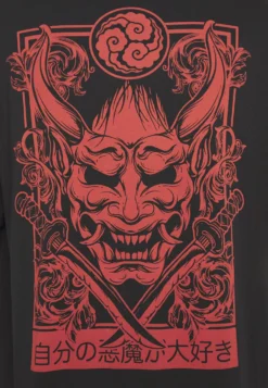 YOURTURN T-Shirt Con StampaBlack Uomo T-shirt E Polo YO121003J-Q11 -Yourturn 18319ce773b64aebb722192e554b784b scaled