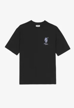 YOURTURN UnisexT-Shirt Con StampaBlack Uomo T-shirt E Polo YO1210109-Q11 -Yourturn 1839b3bc4ced4c128dfdc998247282bb scaled