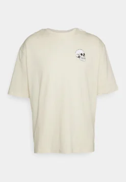 YOURTURN SkullGraphic T-Shirt Con StampaBeige Donna T-shirt E Top YO121011C-B11 -Yourturn 1cb7727c9f064848a035197d6e57ae5a scaled