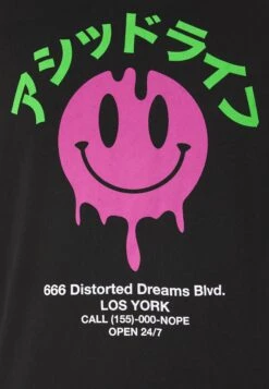 YOURTURN UnisexT-Shirt Con StampaBlack Uomo T-shirt E Polo YO121001I-Q11 -Yourturn 1d52002c058a4730a12932bbc3ed5820 scaled