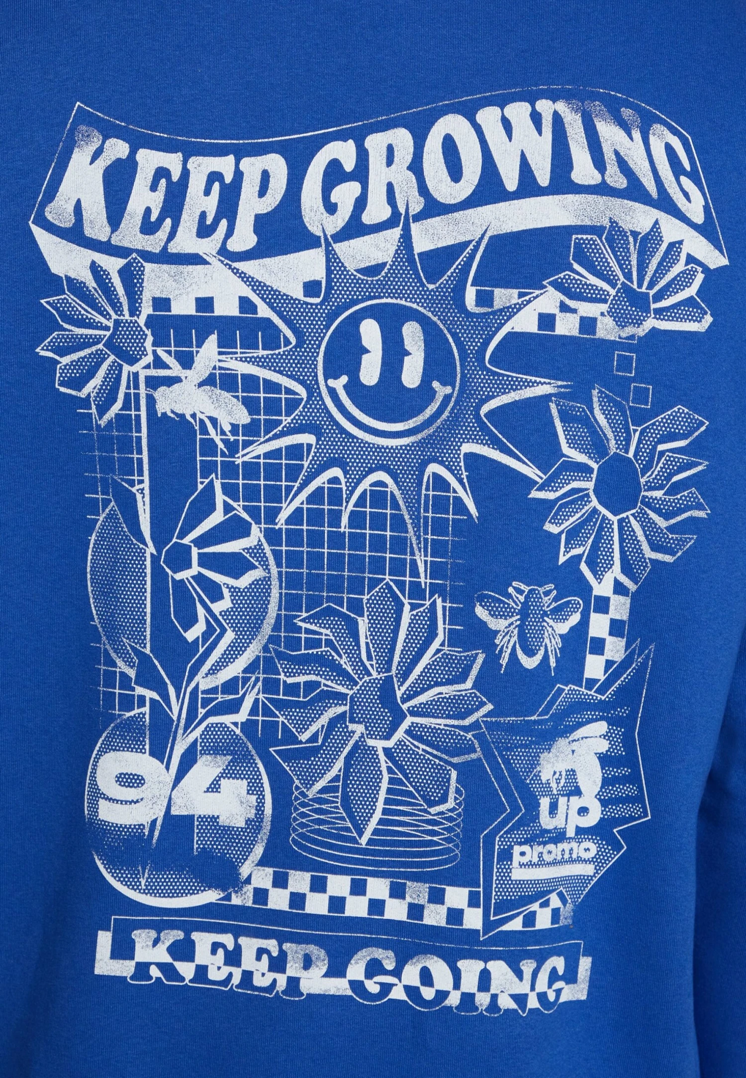 YOURTURN UnisexFelpa Con CappuccioBlue Uomo Maglieria E Felpe YO12100SS-K11 6 YOURTURN UnisexFelpa Con CappuccioBlue Uomo Maglieria E Felpe YO12100SS-K11 - immagine 6