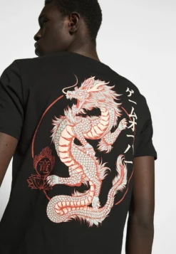 YOURTURN UnisexT-Shirt Con StampaBlack Donna T-shirt E Top YO121000A-Q11 15 YOURTURN UnisexT-Shirt Con StampaBlack Donna T-shirt E Top YO121000A-Q11 -Yourturn 1d850f5d0e6041928693f7b68f3db8a6 scaled