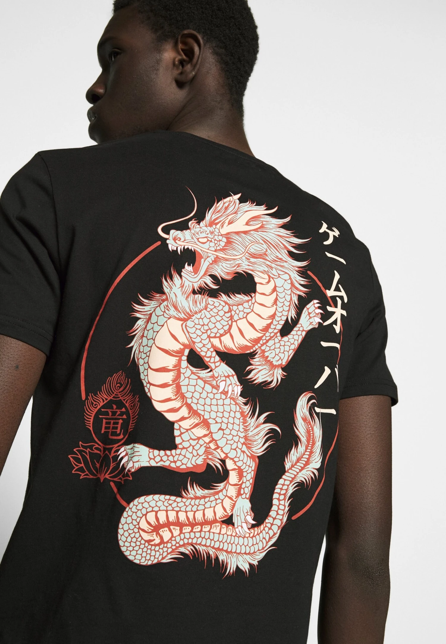 YOURTURN UnisexT-Shirt Con StampaBlack Donna T-shirt E Top YO121000A-Q11 8 YOURTURN UnisexT-Shirt Con StampaBlack Donna T-shirt E Top YO121000A-Q11 - immagine 8