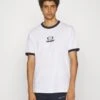 YOURTURN T-Shirt Con StampaWhite Uomo T-shirt E Polo YO122O0SO-A11