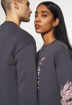 YOURTURN FelpaDark Gray Donna Felpe YO121001D-C11 9 YOURTURN FelpaDark Gray Donna Felpe YO121001D-C11 -Yourturn 1fbd85489aad434e95d0d7ff6e9aca2a scaled