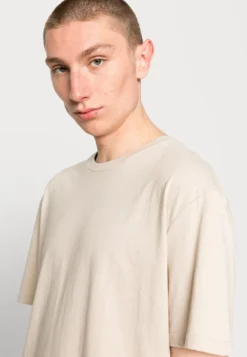 YOURTURN Unisex 5 PackT-Shirt BasicDark Grey/White/Beige Donna T-shirt E Top YO12100L9-C11 -Yourturn 1ff81c02e3974b36b3df2f96840a35da scaled