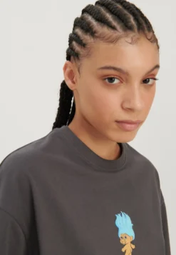 YOURTURN T-Shirt Con Stampa - Dark Grey -Yourturn 20a66116fc8b4abe85743ec99a11bc59 scaled